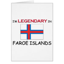 I'd Rather Be In FAROE ISLANDS cards by flagshirt I'd Rather Be In FAROE ISLANDS cards
