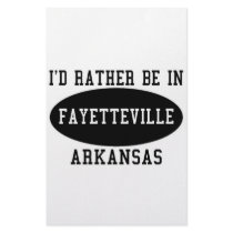 Id Rather Be in Fayetteville stationery by bartstshirts Id Rather Be in Fayetteville stationery