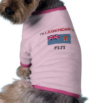 I'd Rather Be In FIJI pet clothing by flagshirt I'd Rather Be In FIJI pet clothing