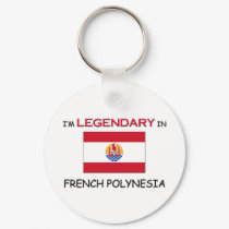 I'd Rather Be In FRENCH POLYNESIA keychains by flagshirt I'd Rather Be In FRENCH POLYNESIA keychains