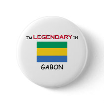 I'd Rather Be In GABON buttons