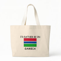 I'd rather be in Gambia bags