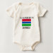 Infant Organic Onesie / Creeper