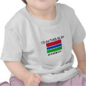 I'd rather be in Gambia t-shirts by flagshirt I'd rather be in Gambia t-shirts
