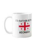 I'd rather be in Georgia