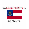 I'd Rather Be In GEORGIA t-shirts