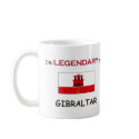 I'd Rather Be In GIBRALTAR mugs by flagshirt I'd Rather Be In GIBRALTAR mugs