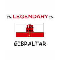 I'd Rather Be In GIBRALTAR t-shirts by flagshirt I'd Rather Be In GIBRALTAR t-shirts