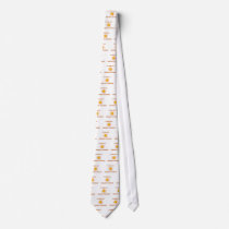 I'd Rather Be in Grand Cayman Custom Ties