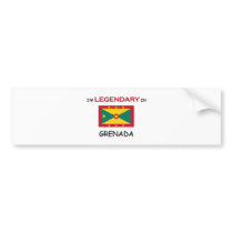 I'd Rather Be In GRENADA bumper stickers