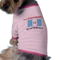 I'd Rather Be In GUATEMALA pet clothing