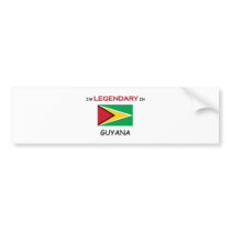 I'd Rather Be In GUYANA bumper stickers