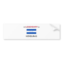 I'd Rather Be In HONDURAS bumper stickers