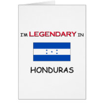 I'd Rather Be In HONDURAS cards
