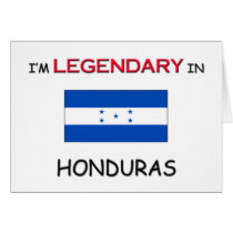 I'd Rather Be In HONDURAS cards