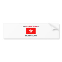 I'd Rather Be In HONG KONG bumper stickers