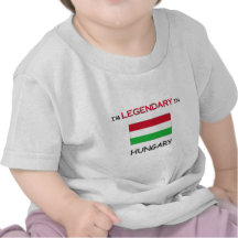 I'd Rather Be In HUNGARY Shirts