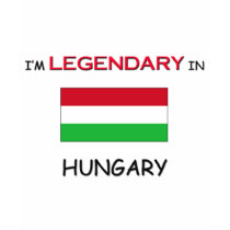 I'd Rather Be In HUNGARY t-shirts
