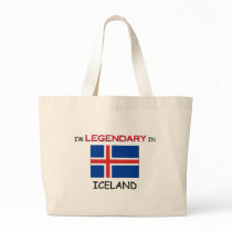 I'd Rather Be In ICELAND bags