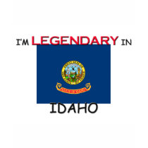 I'd Rather Be In IDAHO t-shirts by flagshirt I'd Rather Be In IDAHO t-shirts