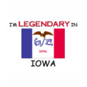 I'd Rather Be In IOWA t-shirts by flagshirt I'd Rather Be In IOWA t-shirts