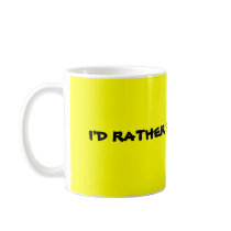 I'D RATHER BE IN JAMAICA mugs by italianoce I'D RATHER BE IN JAMAICA mugs