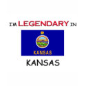 I'd Rather Be In KANSAS t-shirts