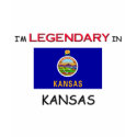 I'd Rather Be In KANSAS t-shirts