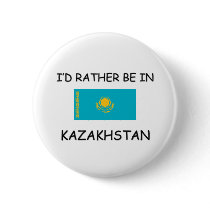 I'd rather be in Kazakhstan buttons by flagshirt I'd rather be in Kazakhstan buttons
