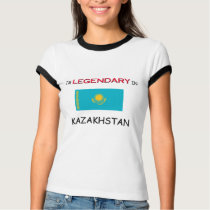 I'd Rather Be In KAZAKHSTAN t-shirts by flagshirt I'd Rather Be In KAZAKHSTAN t-shirts