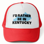 I'd Rather Be in Kentucky