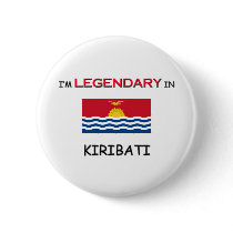 I'd Rather Be In KIRIBATI buttons by flagshirt I'd Rather Be In KIRIBATI buttons