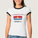 Ladies Ringer T-Shirt