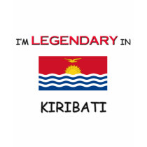 I'd Rather Be In KIRIBATI t-shirts