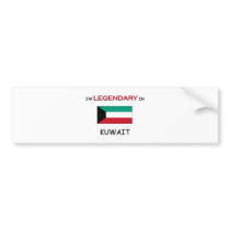 I'd Rather Be In KUWAIT bumper stickers