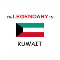 I'd Rather Be In KUWAIT t-shirts