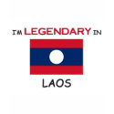 I'd Rather Be In LAOS t-shirts