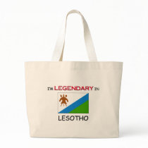 I'd Rather Be In LESOTHO bags
