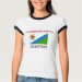Ladies Ringer T-Shirt