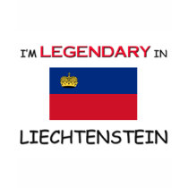 I'd Rather Be In LIECHTENSTEIN t-shirts