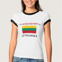I'd Rather Be In LITHUANIA t-shirts by flagshirt I'd Rather Be In LITHUANIA t-shirts