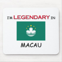 I'd Rather Be In MACAU mousepads by flagshirt I'd Rather Be In MACAU mousepads
