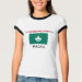Ladies Ringer T-Shirt