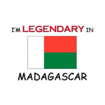 I'd Rather Be In MADAGASCAR t-shirts by flagshirt I'd Rather Be In MADAGASCAR t-shirts