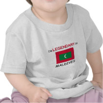 I'd Rather Be In MALDIVES t-shirts