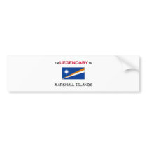 I'd Rather Be In MARSHALL ISLANDS bumper stickers