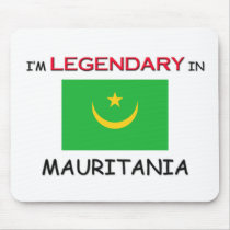I'd Rather Be In MAURITANIA mousepads by flagshirt I'd Rather Be In MAURITANIA mousepads