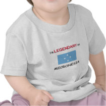 I'd Rather Be In MICRONESIA t-shirts
