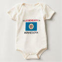 I'd Rather Be In MINNESOTA t-shirts
