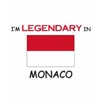 I'd Rather Be In MONACO t-shirts